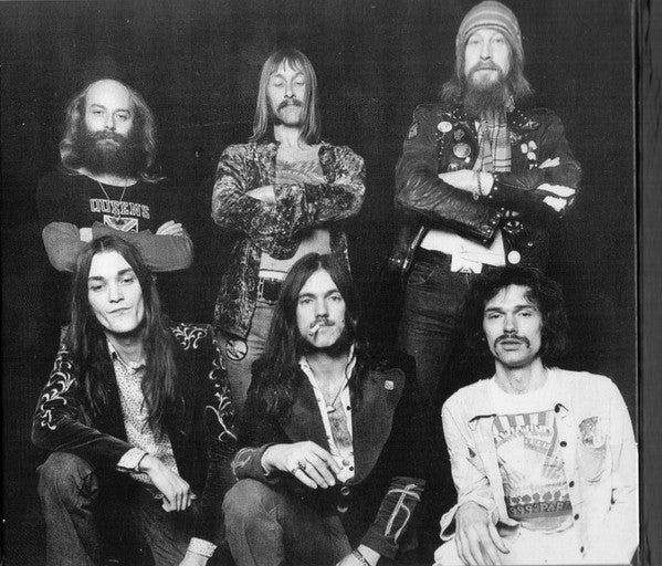 Hawkwind : Dust Of Time (1969-2021) (2xCD, Comp)