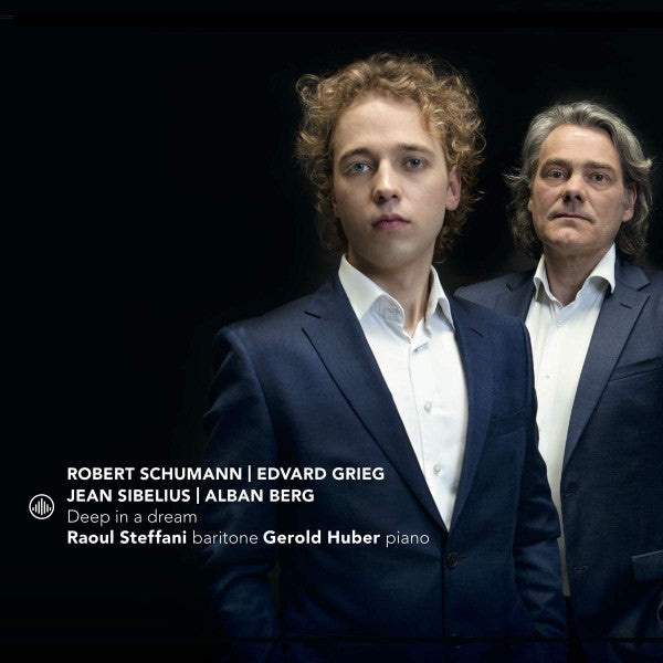 Robert Schumann, Edvard Grieg, Jean Sibelius, Alban Berg, Raoul Steffani, Gerold Huber : Deep In A Dream (CD, Album)