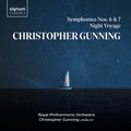 Christopher Gunning / Royal Philharmonic Orchestra : Symphony no 6, Night Voyage, Symphony no 7 (CD, Album)