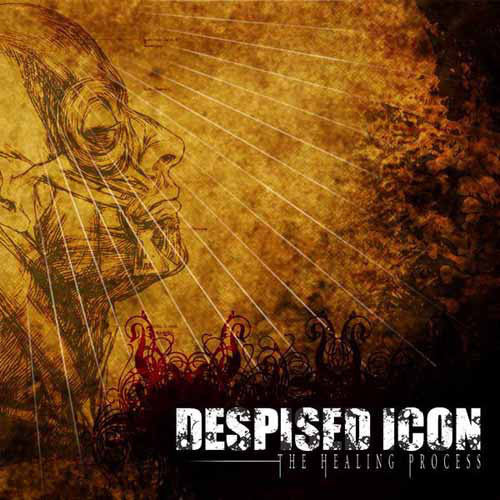Despised Icon : The Healing Process (CD, Album, RE, RM)