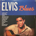 Elvis* : Elvis Blues (LP, Comp, 180)