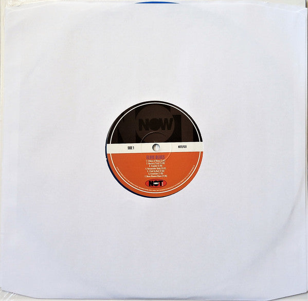 Elvis* : Elvis Blues (LP, Comp, 180)