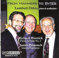 Lambert Orkis : From Hammers To Bytes (CD)
