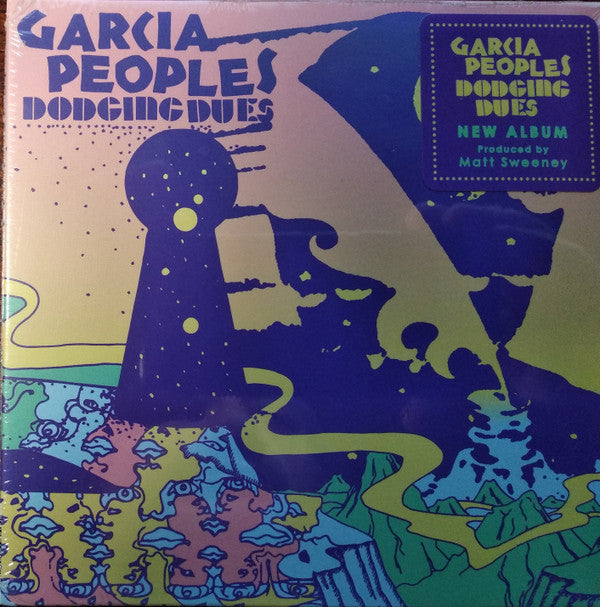 Garcia Peoples : Dodging Dues  (CD, Album)
