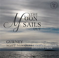 Ivor Gurney, Cyril Scott, Ian Venables, Richard Jenkinson, Benjamin Frith : The Moon Sails Out (CD, Album)