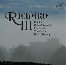 Rupert Marshall Luck : Richard III (CD, Album)