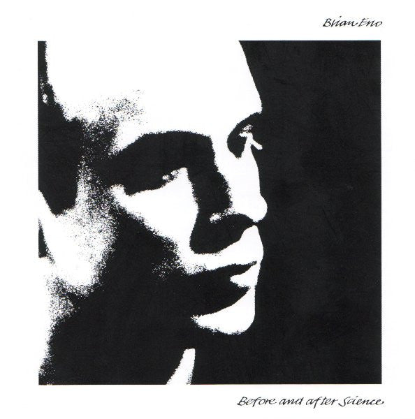 Brian Eno : Before And After Science (CD, Album, RE, RM)
