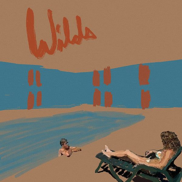 Andy Shauf : Wilds (CD, Album)