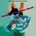Bill Haley And His Comets : Rockin' Around The World + Haley's Juke Box (CD, Comp, Ltd, RM)