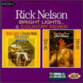 Ricky Nelson (2) : Bright Lights & Country Music / Country Fever (CD, Comp)
