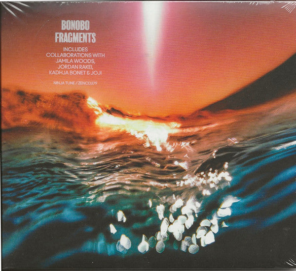 Bonobo : Fragments (CD, Album, Sli)