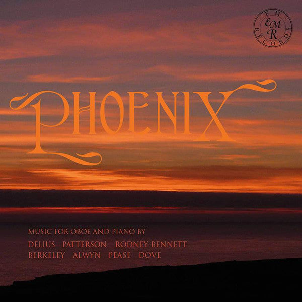 Nicola Hands, Jonathan Pease (2) : Phoenix  (CD, Album)