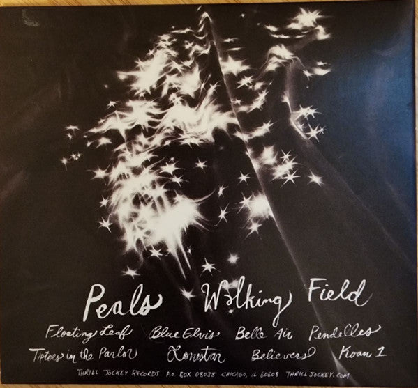 Pearls (4) : Walking Field (CD, Album)
