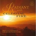 Graham Whettam : Radiant With Celestial Fire Solo-violin Works By Graham Whettam (2xCD, Album)