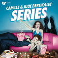 Camille Berthollet & Julie Berthollet : Series (CD, Album)