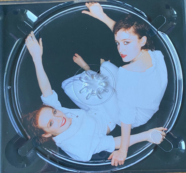 Camille Berthollet & Julie Berthollet : Series (CD, Album)