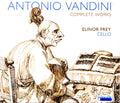 Antonio Vandini - Elinor Frey : Complete Works (CD, Album)
