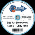 Coloride : Storyboard / Lady Jane (7", Single)