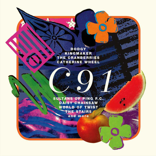 Various : C91 (3xCD + Box, Comp)
