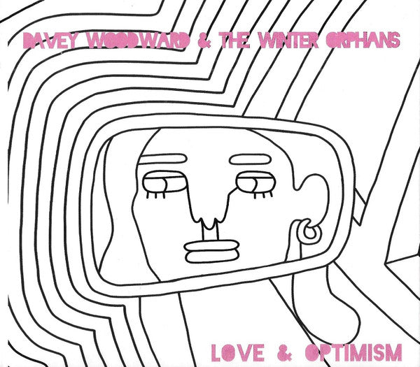 Davey Woodward And The Winter Orphans : Love & Optimism (CD, Album)