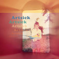 Art Sick : Fingers Crossed (LP, Ltd, Blu)