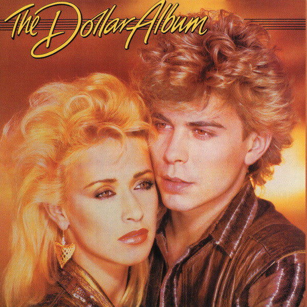 Dollar : The Dollar Album (CD, Album, RE)