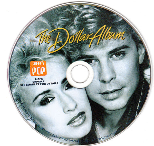 Dollar : The Dollar Album (CD, Album, RE)