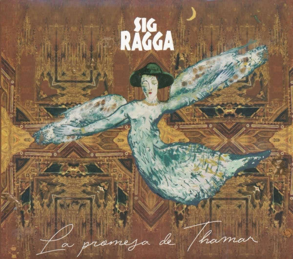 Sig Ragga : La Promesa De Thamar (CD, Album, Promo, Dig)