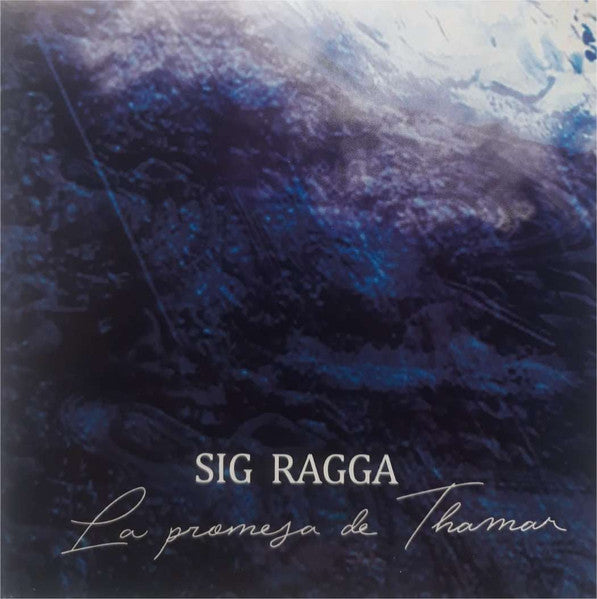Sig Ragga : La Promesa De Thamar (CD, Album, Promo, Dig)