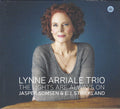 The Lynne Arriale Trio, Jasper Somsen & E.J. Strickland : The Lights Are Always On (CD, Album)