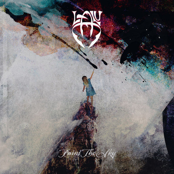 Lalu (2) : Paint The Sky (CD, Album)