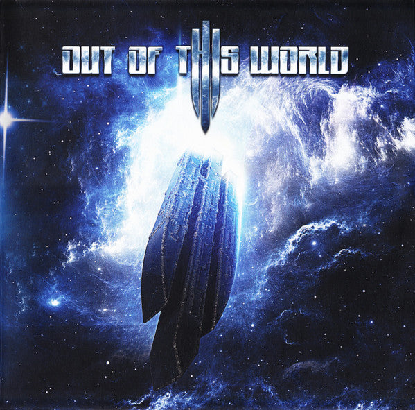 Out Of This World (2) : Out Of This World (LP, Album, Blu + LP, Blu + Ltd, RE)