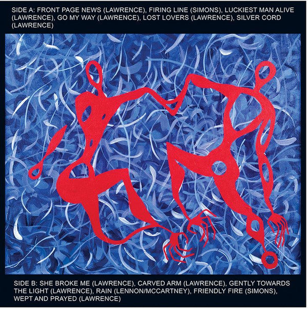 Beechwood : Sleep Without Dreaming (LP, Album, Ltd, Tra)