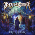 Battle Beast : Circus Of Doom (CD, Album)