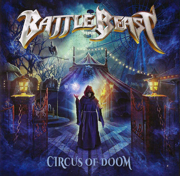 Battle Beast : Circus Of Doom (CD, Album)