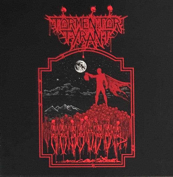 Tormentor Tyrant : Tormentor Tyrant (CD, EP)