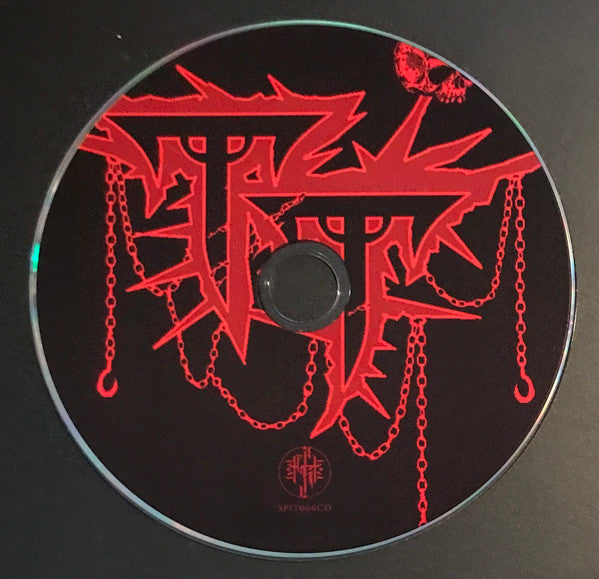 Tormentor Tyrant : Tormentor Tyrant (CD, EP)