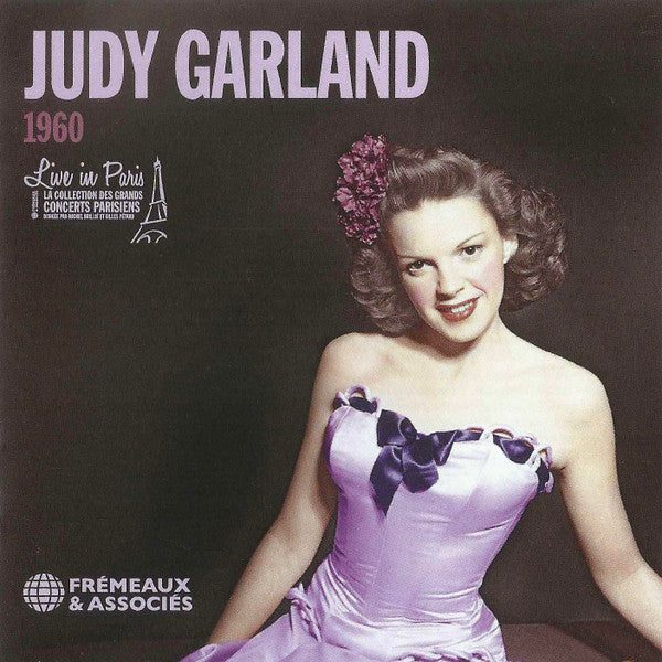 Judy Garland : 1960 (CD, Album)