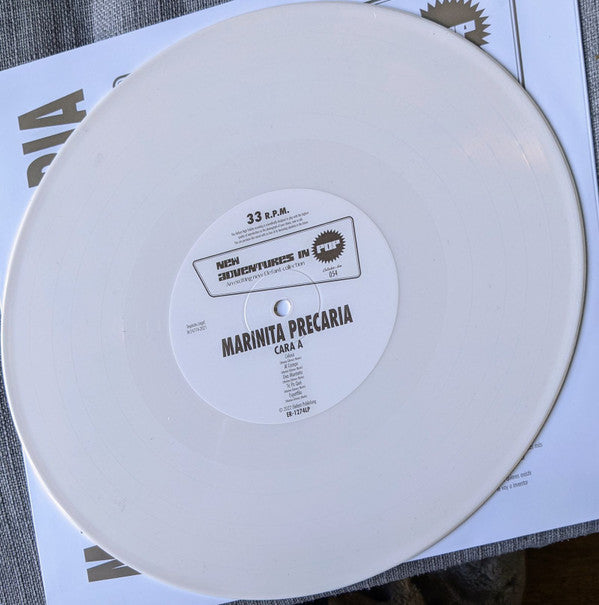 Marinita Precaria : No Me Miréis (10", MiniAlbum, Num, Cre)