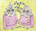 Shapes Stars Make : These Mountains Are Safe... (CD, Album)