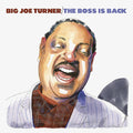 Big Joe Turner : The Boss Is Back (2xCD, Album, Comp)