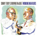 Sonny Terry & Brownie McGhee : Working Man Blues (2xCD, Album, Comp)