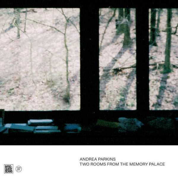 Andrea Parkins : Two Rooms From The Memory Palace (CDr, Album)