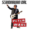 Peter Wave (2) : Scandinavian Girl (7", Single)