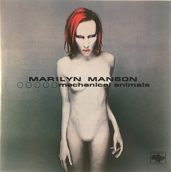Marilyn Manson : Mechanical Animals (CD, Album)