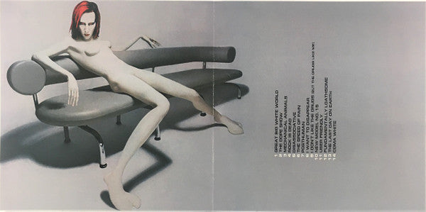 Marilyn Manson : Mechanical Animals (CD, Album)