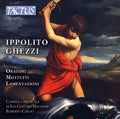 Ippolito Ghezzi, Cappella Musicale di San Giacomo Maggiore In Bologna, Roberto Cascio : Oratori, Mottetti, Lamentazioni (4xCD, Album + Box, Comp)