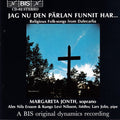 Margareta Jonth : Jag Nu Den Pärlan Funnit Har ... (Folkliga Koraler Och Andliga Visor Från Dalarna = Religious Folksongs From Dalecarlia = Geistliche Volkslieder Aus Dalarna) (CD, Album, RE)
