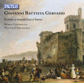 Giovanni Battista Gervasio, Marco Giacintucci, Walter D'Arcangelo : Sonate A Mandolino E Basso (CD, Album)