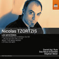 Nicolas Tzortzis, Daniel Agi, Das Neue Ensemble, Stephan Meier : Les Mystères (CD, Album)